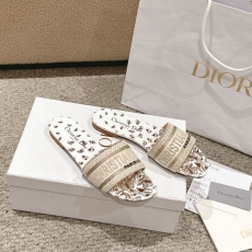 Christian Dior Slippers